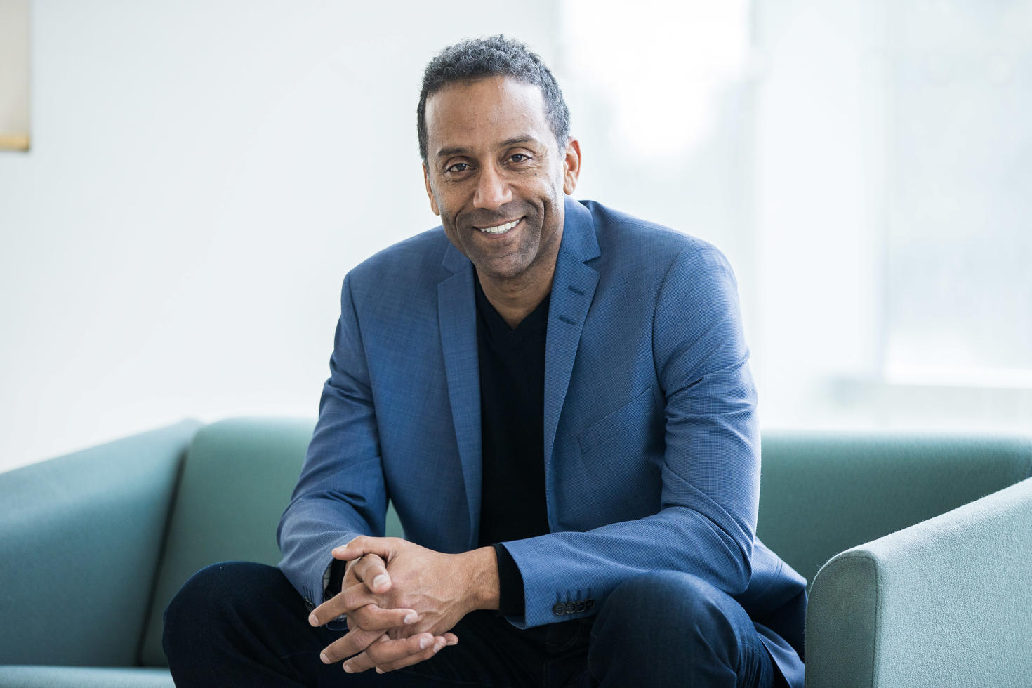 Stéphane Brutus, Dean of Telfer School of Management