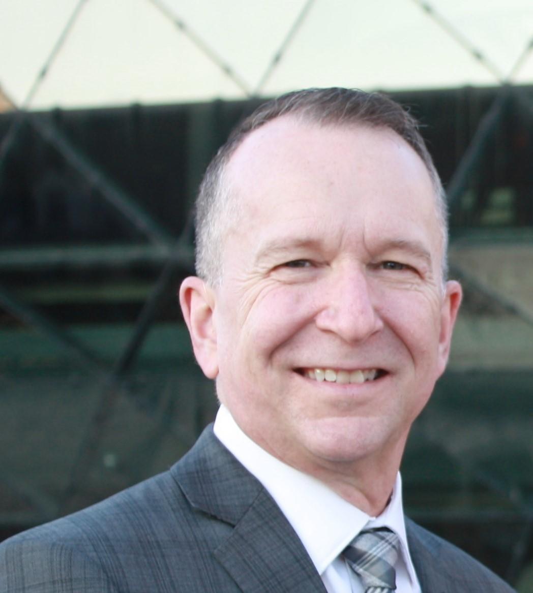 André Lanthier, Chief Administrative Officer 