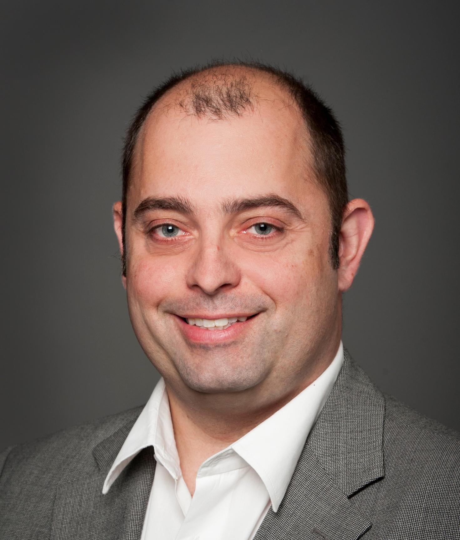 Marc-André Langlois, Ph.D. 