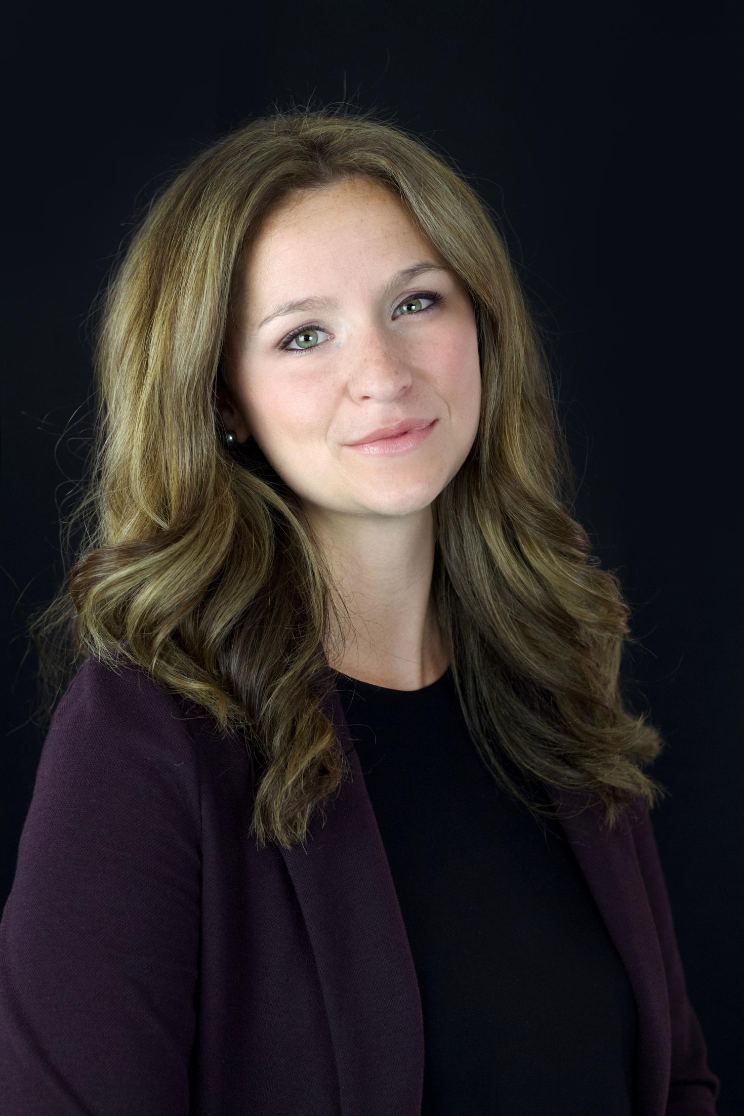 Headshot of Tracy Lachance.