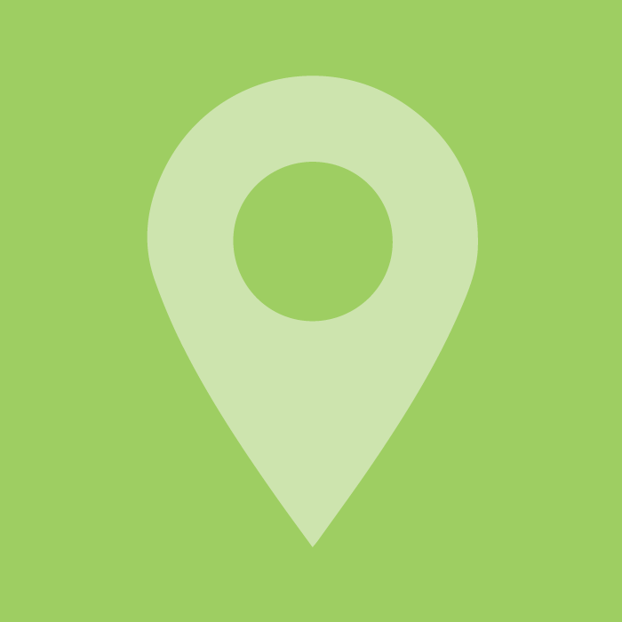 Green location icon