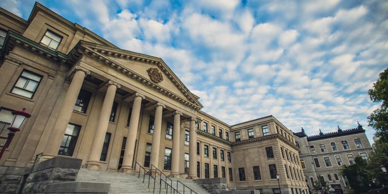 University of Ottawa's Tabaret Hall