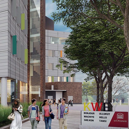 Facilities hero image