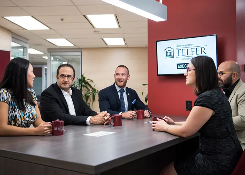 Executive MBA at the Telfer School of Management