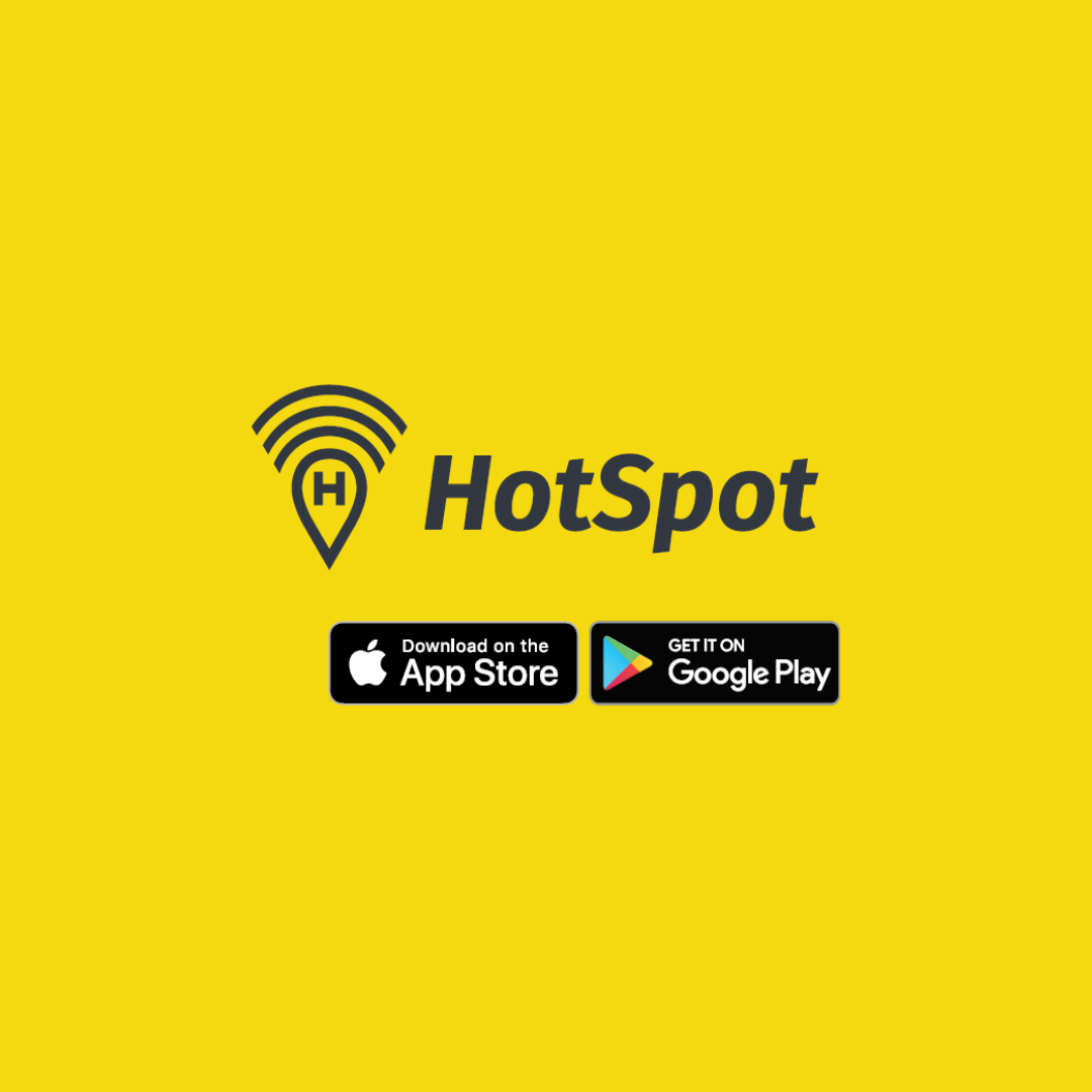 HotSpot app.
