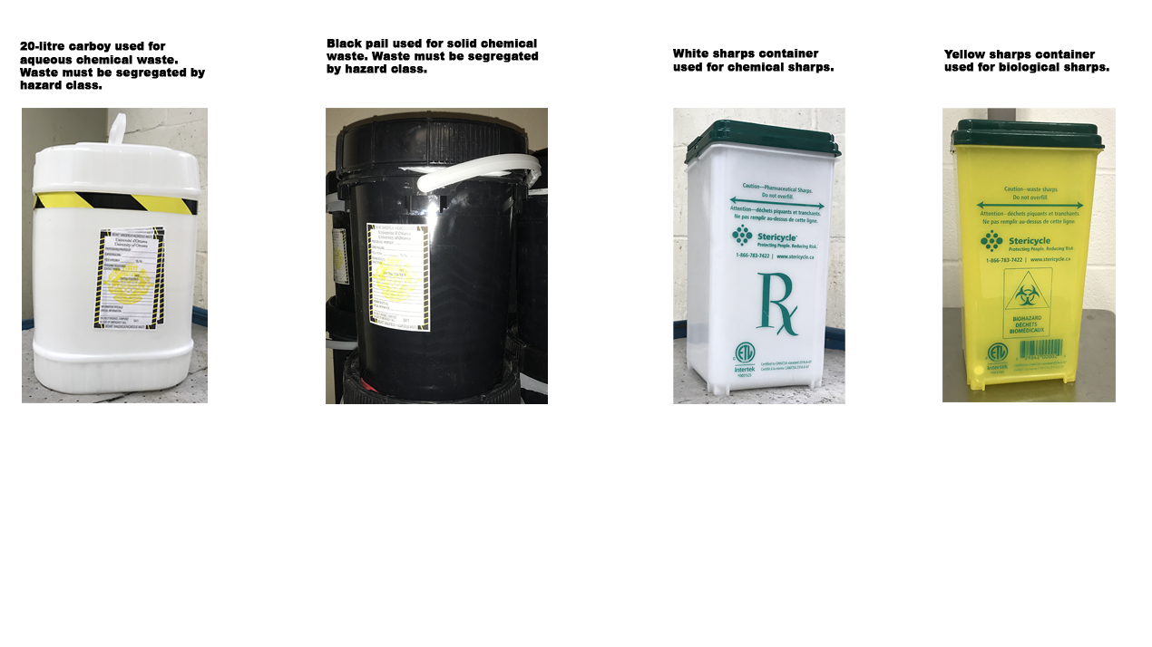 Hazardous-waste-containers