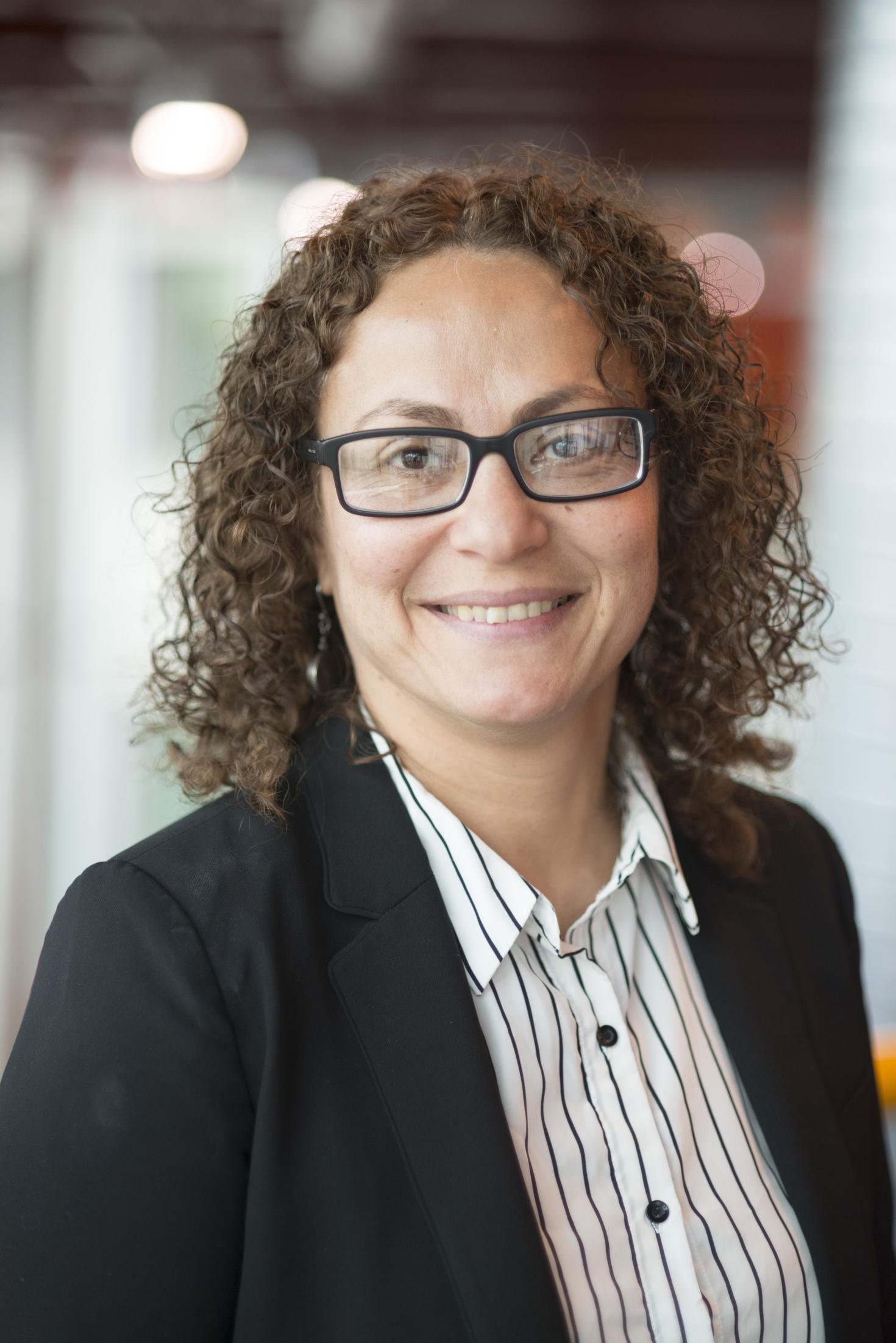 Hanan Anis, director of the School of Engineering Design and Teaching Innovation