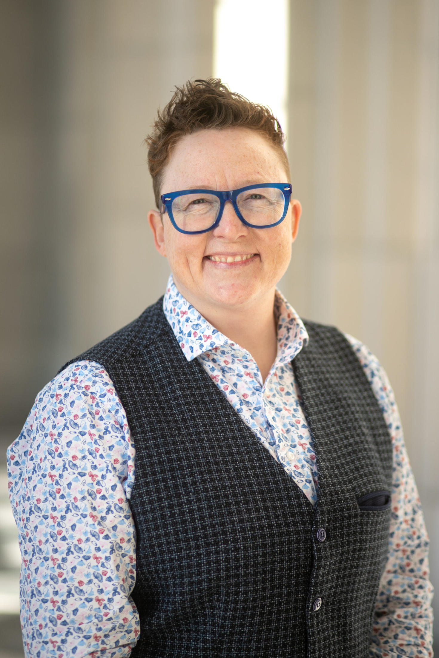 Jackie Dawson, full professor, Geography, Environment and Geomatics at the University of Ottawa’s Faculty of Arts