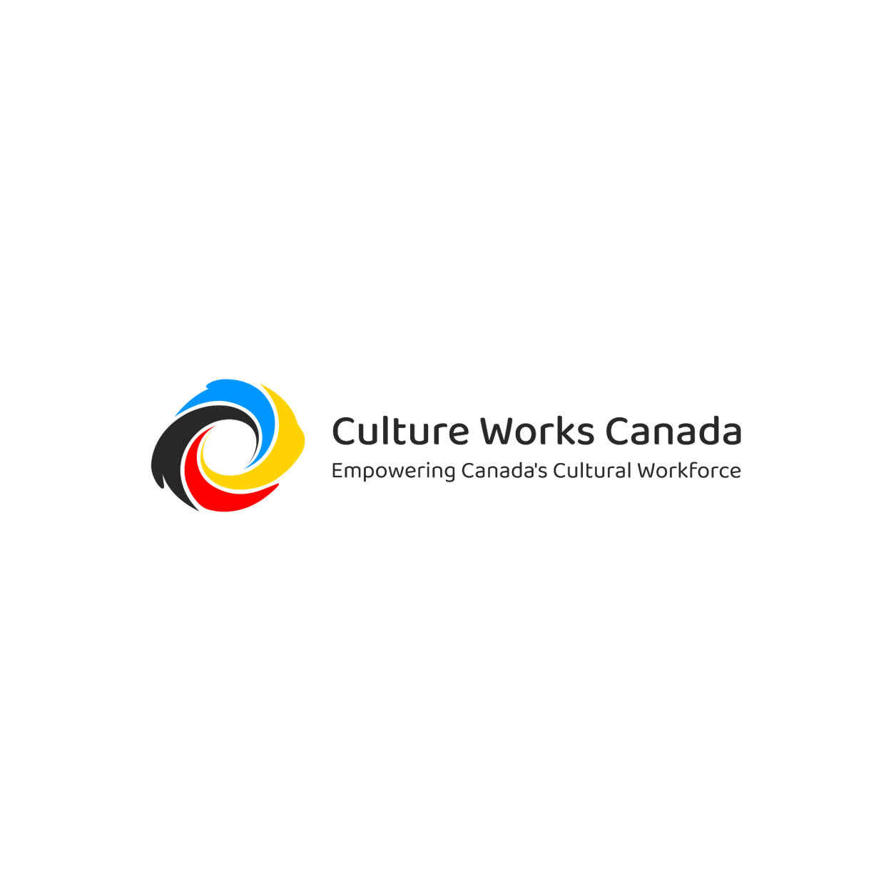 Culture Works Canada Logo