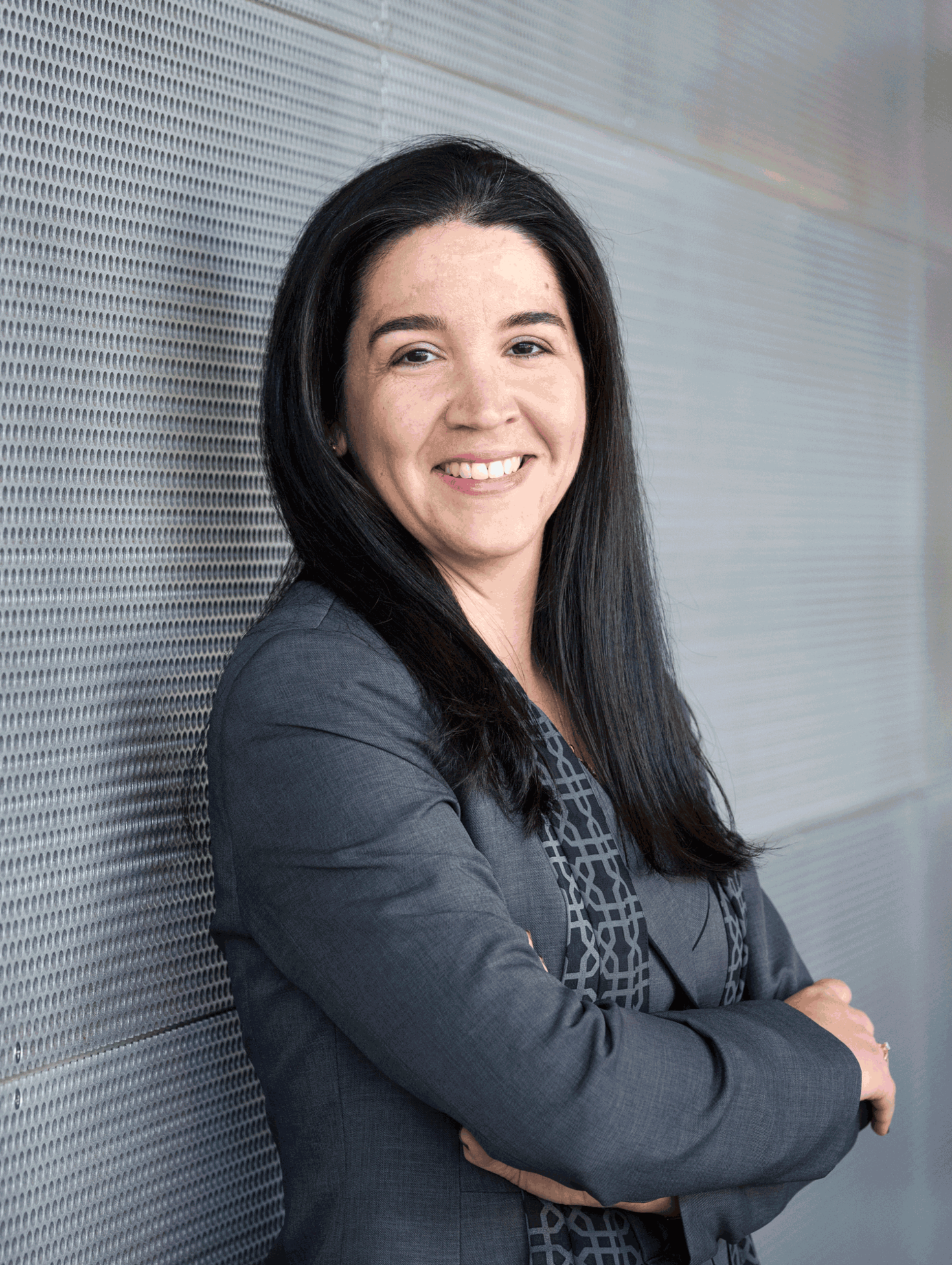 Ingrid Hernandez Remedios, Senior Director, IT Solutions