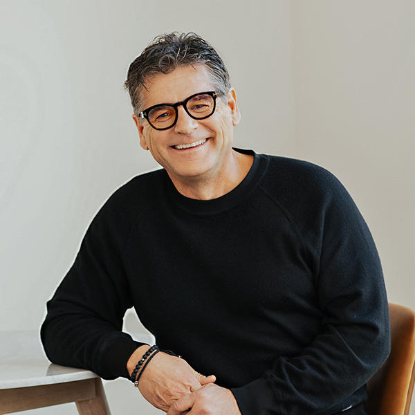 Gilles Desjardins portrait