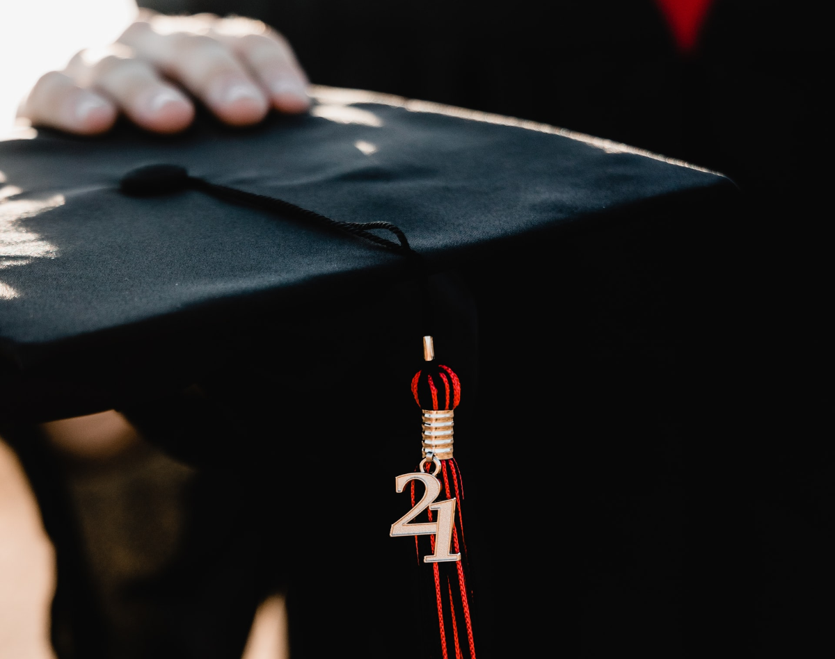 2021 graduating cap