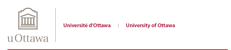 Univesity of Ottawa Logo