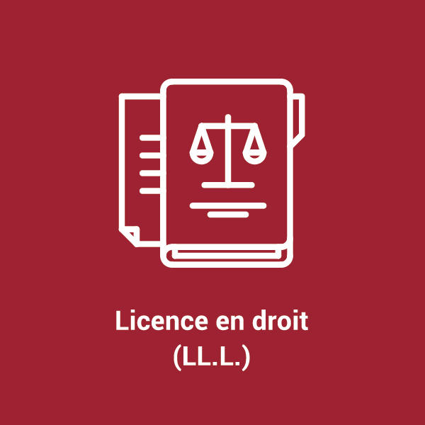 licence en droit logo