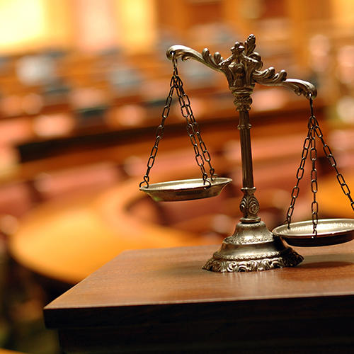 balance de droit