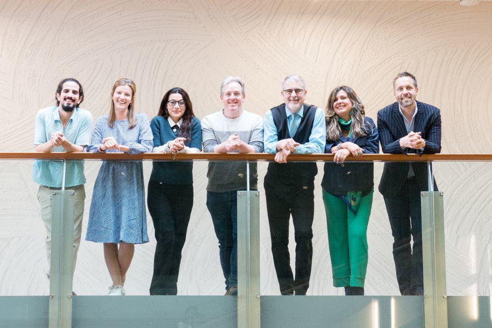 Leadership Academy Team