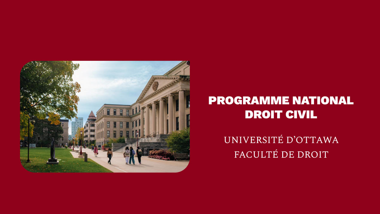 Ecran programme national