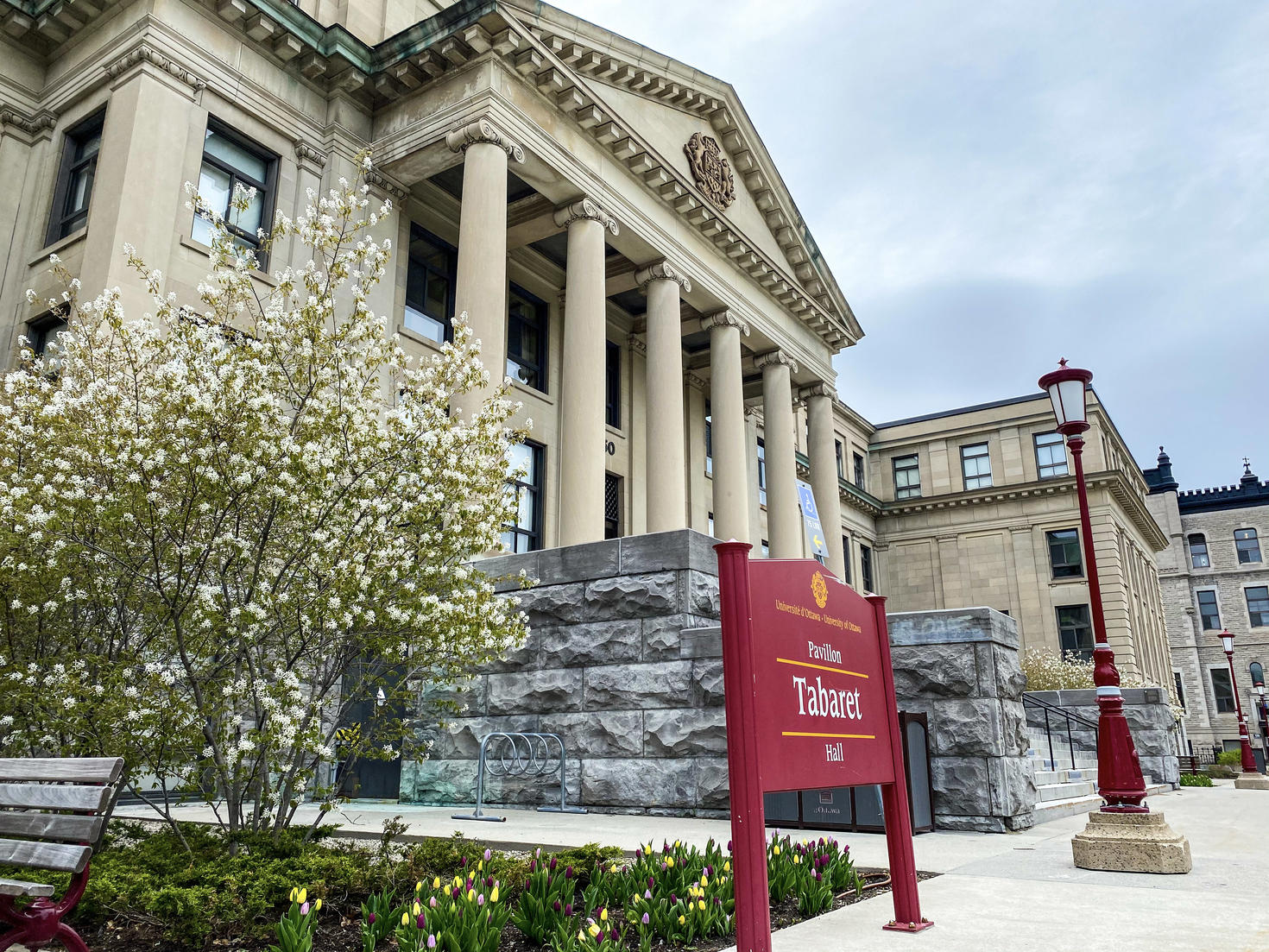 campus
