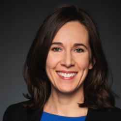 Berger Richardson, Sarah