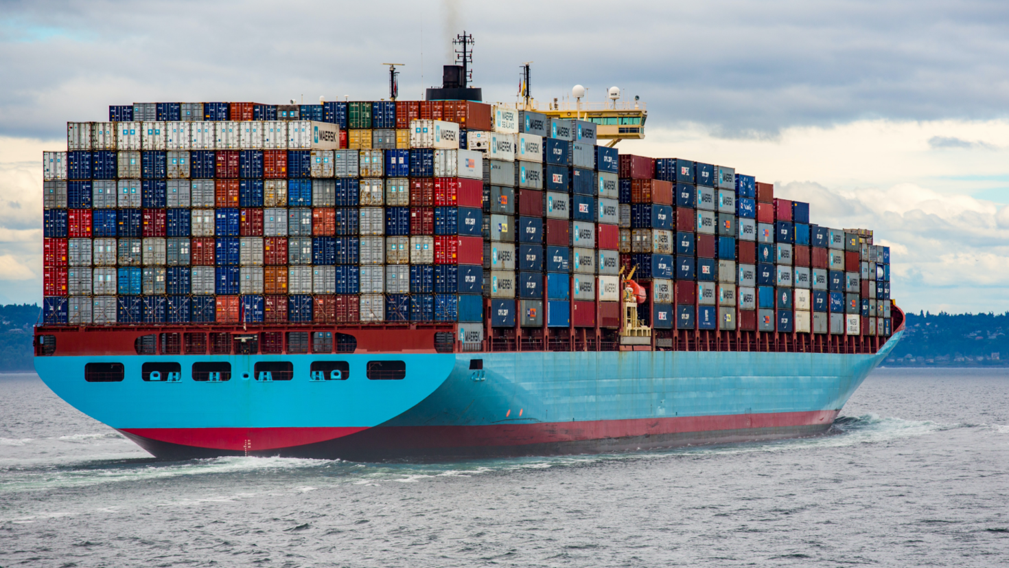 trade container