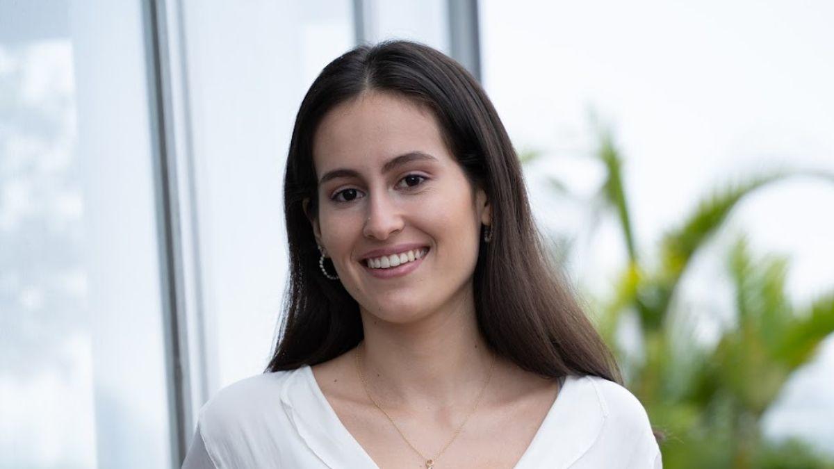 Ian R. Kerr Fellow Gabriela Bolaños Vainstein