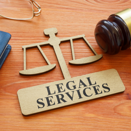 law balance