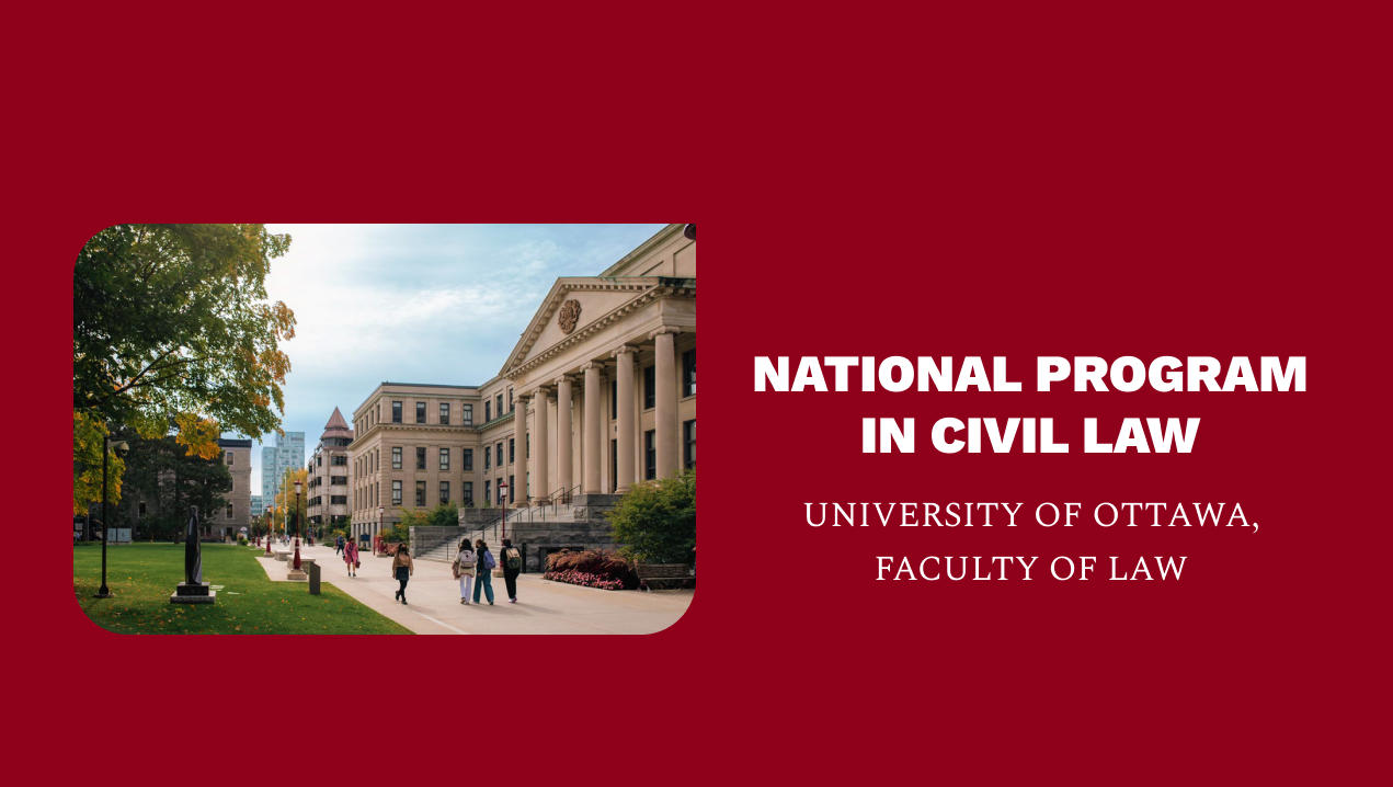 National program video cover