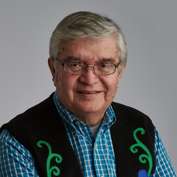 Portrait de Simon Brascoupé
