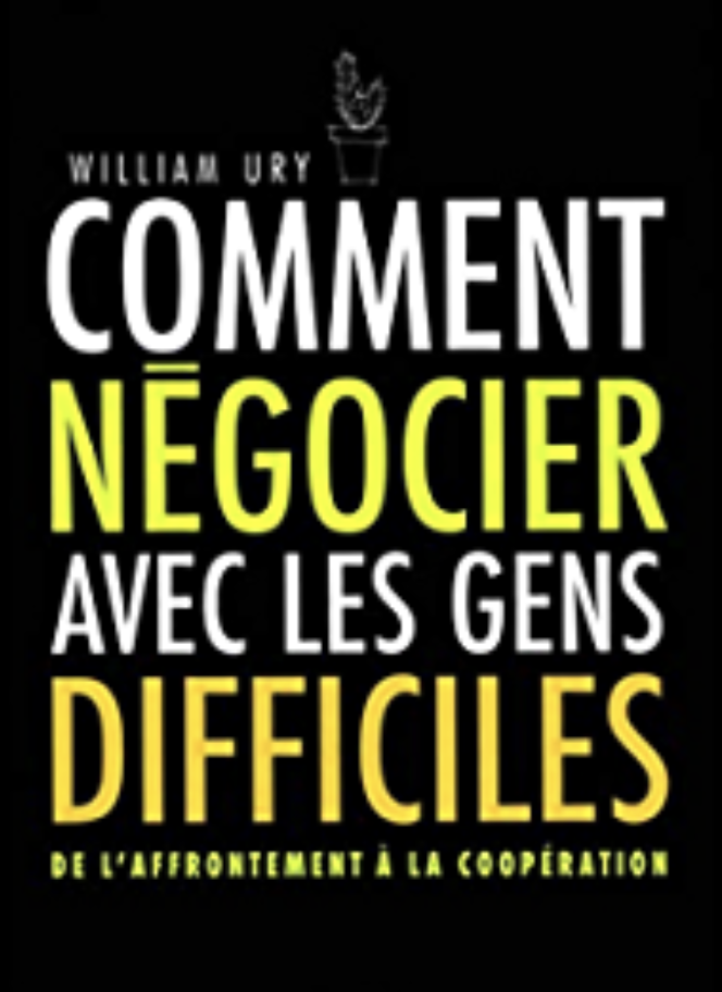 Comment négocier avec gens les difficiles