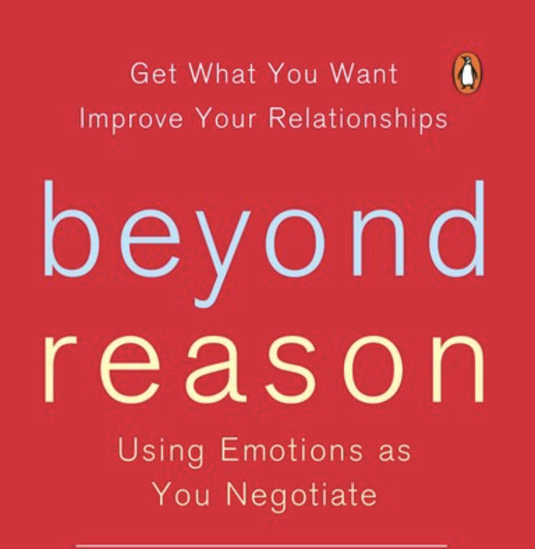 Beyond Reason book