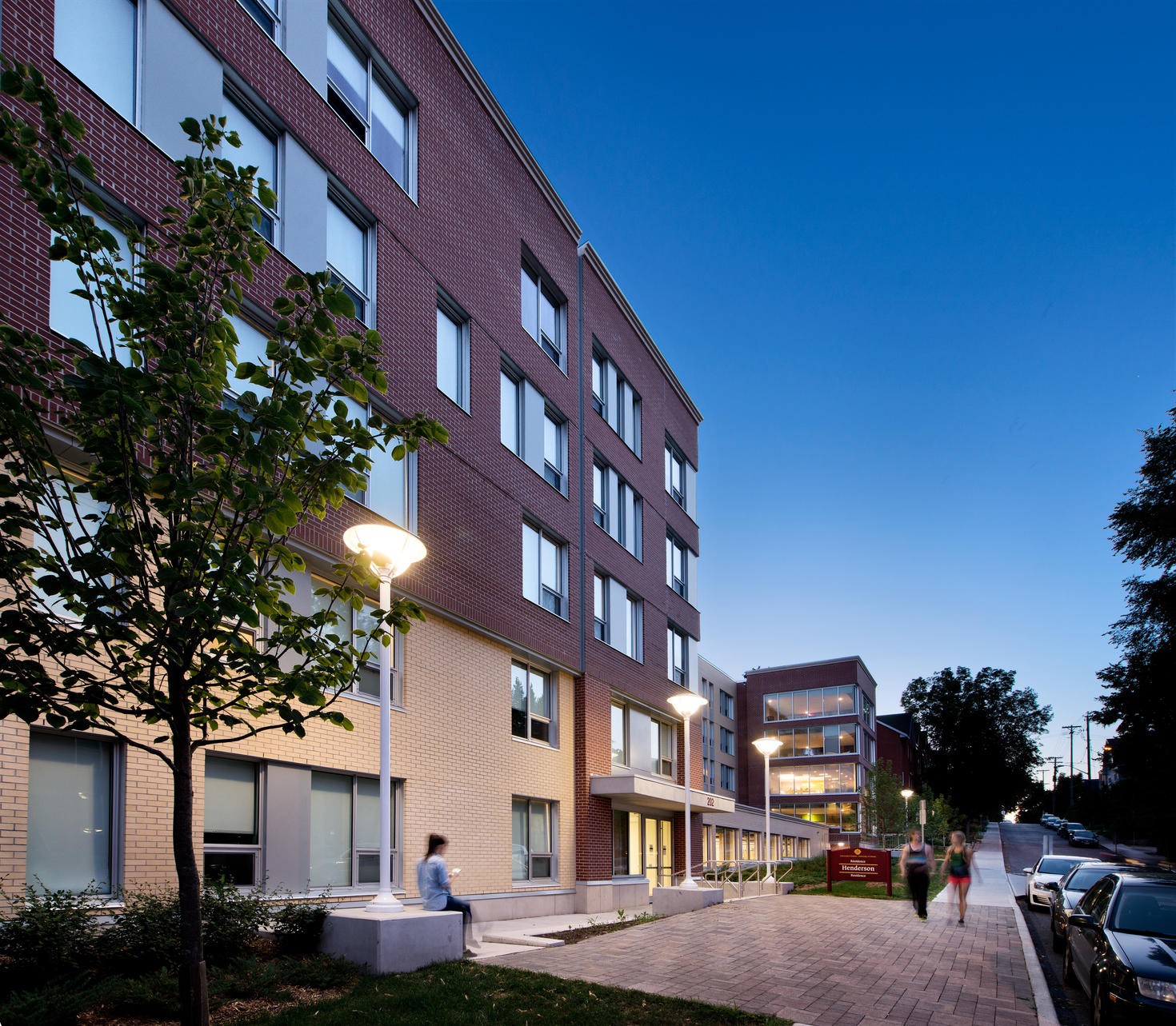 Résidence Henderson 