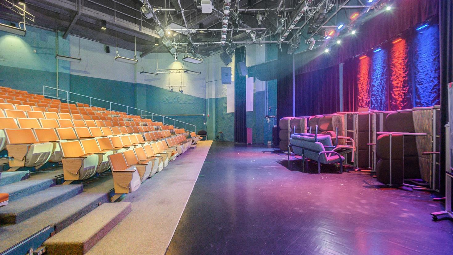 Auditorium des anciens