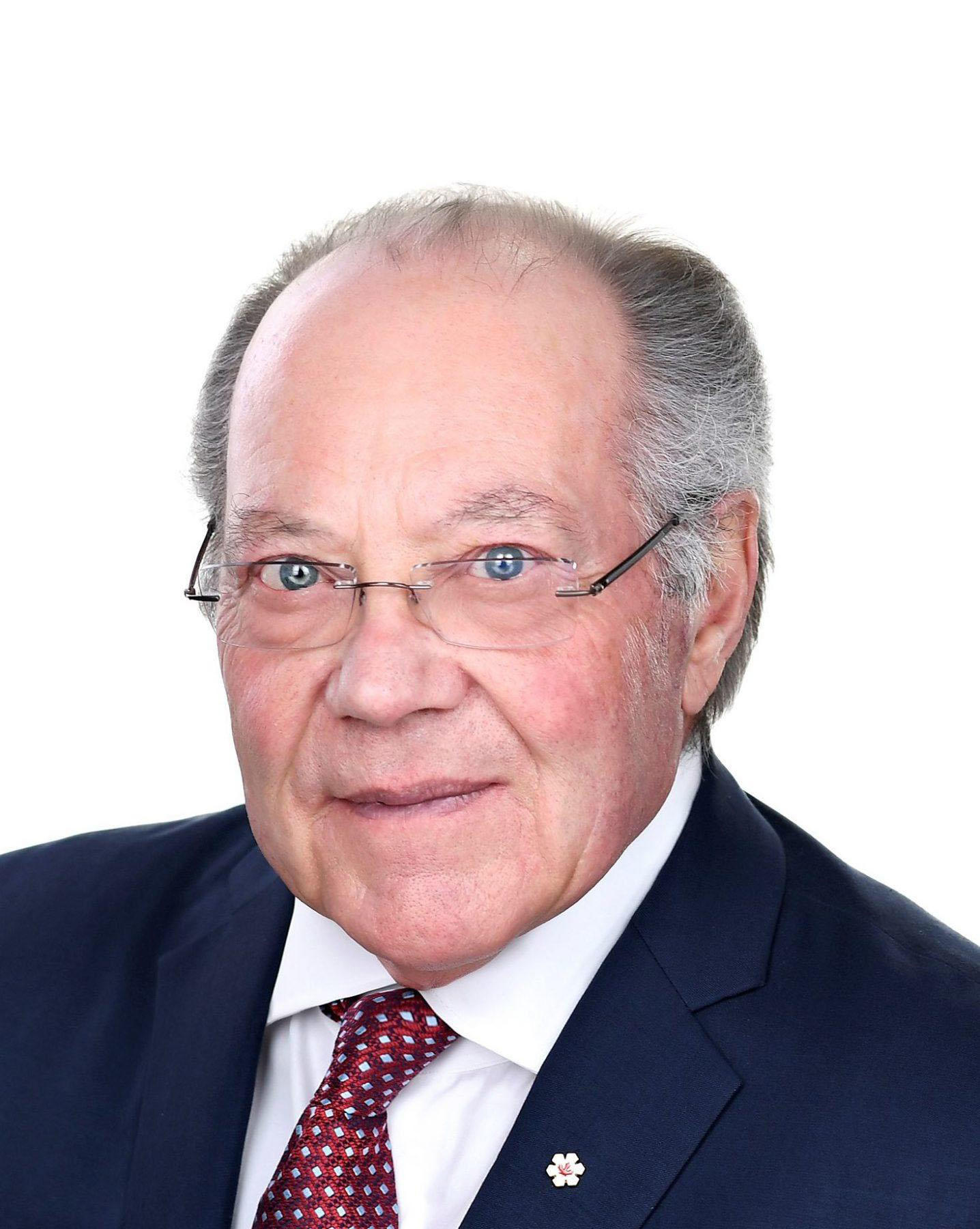 L’honorable Michel Bastarache, C.C., Cr. 