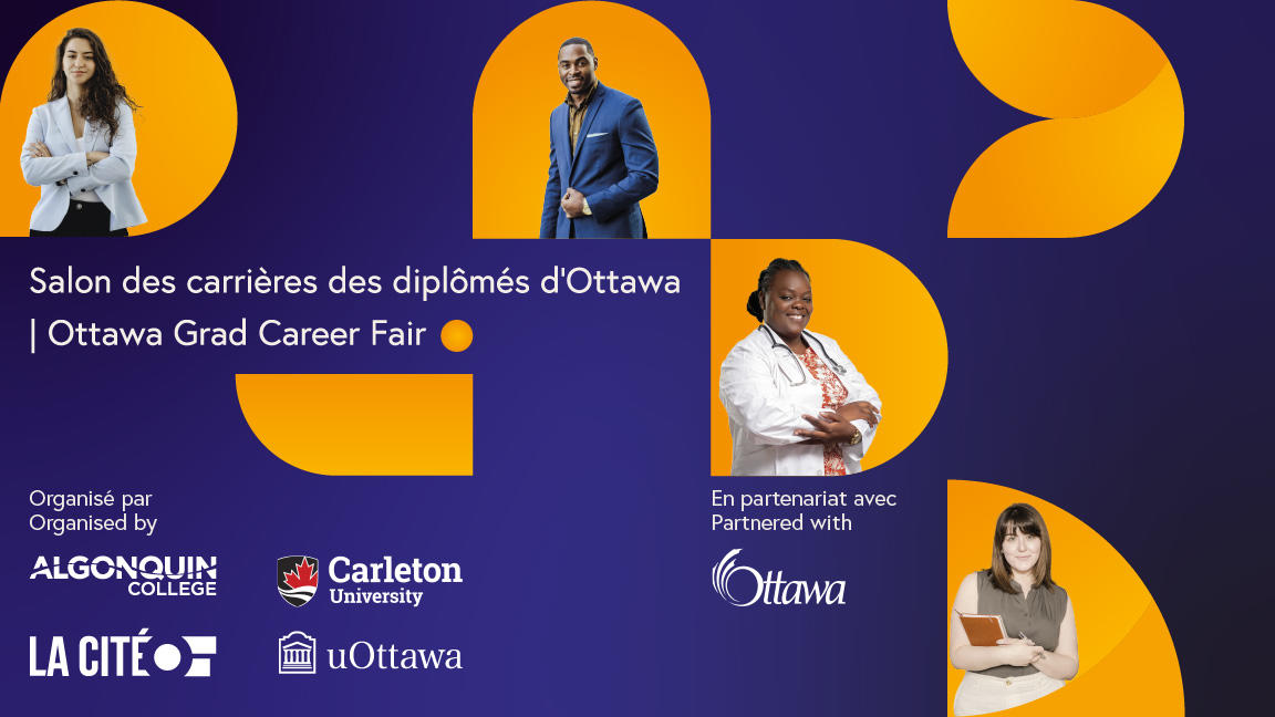Salon des carrières des diplômés d'Ottawa