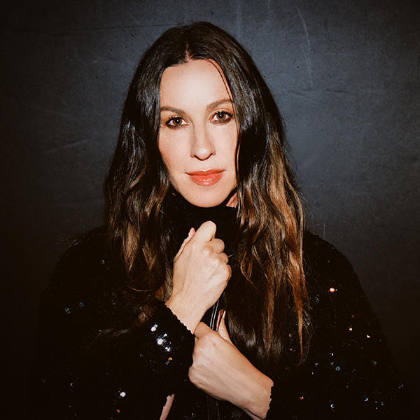Portrait du Alanis Morissette 