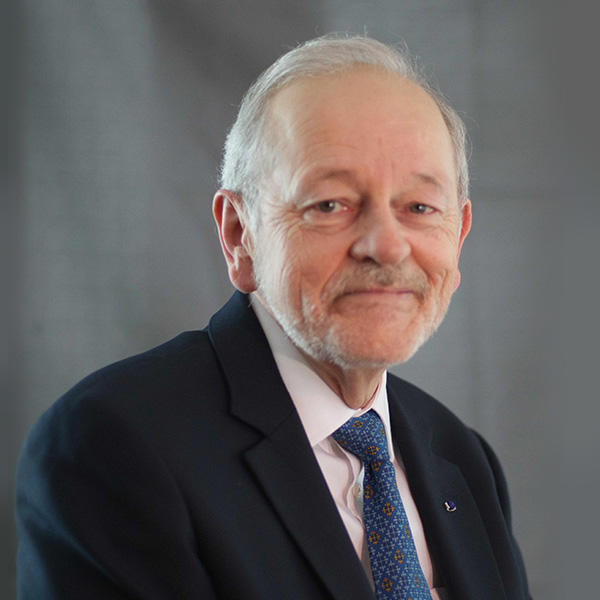 Portrait d'Égide Royer 