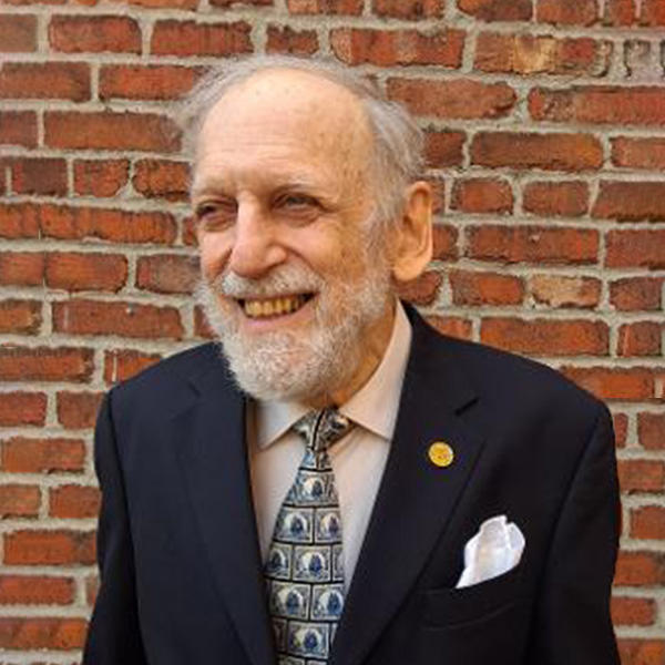 Portrait de John McEntyre 