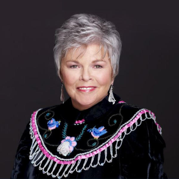 Portrait du Roberta L. Jamieson 