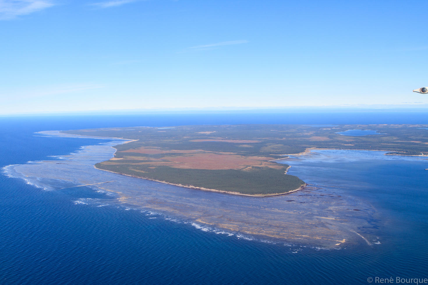 L’île d’Anticosti