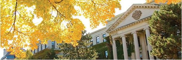 Tabaret Hall at uOttawa