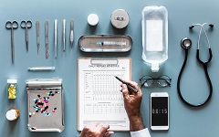 Instruments médicaux