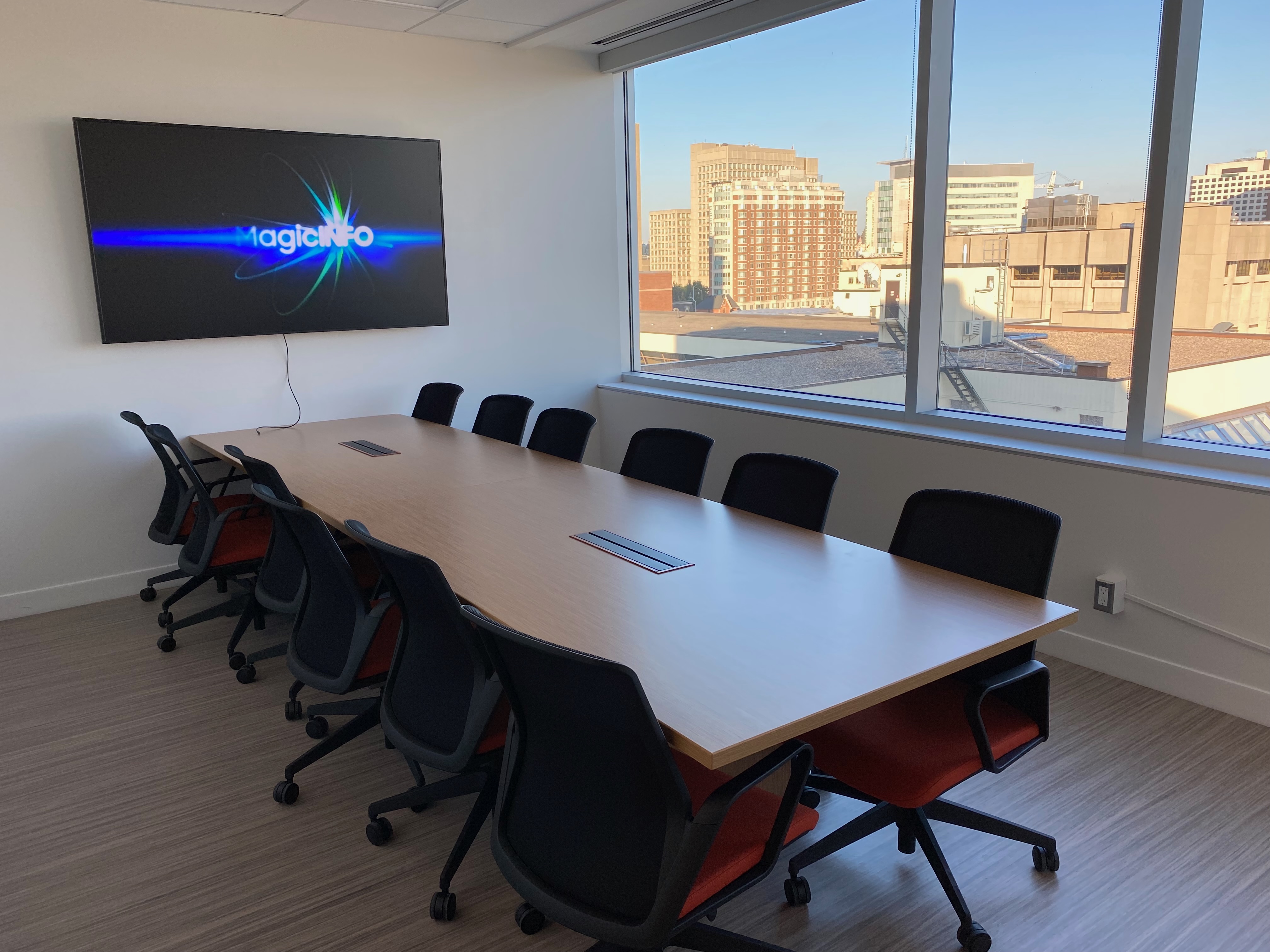 Innova space, room 627