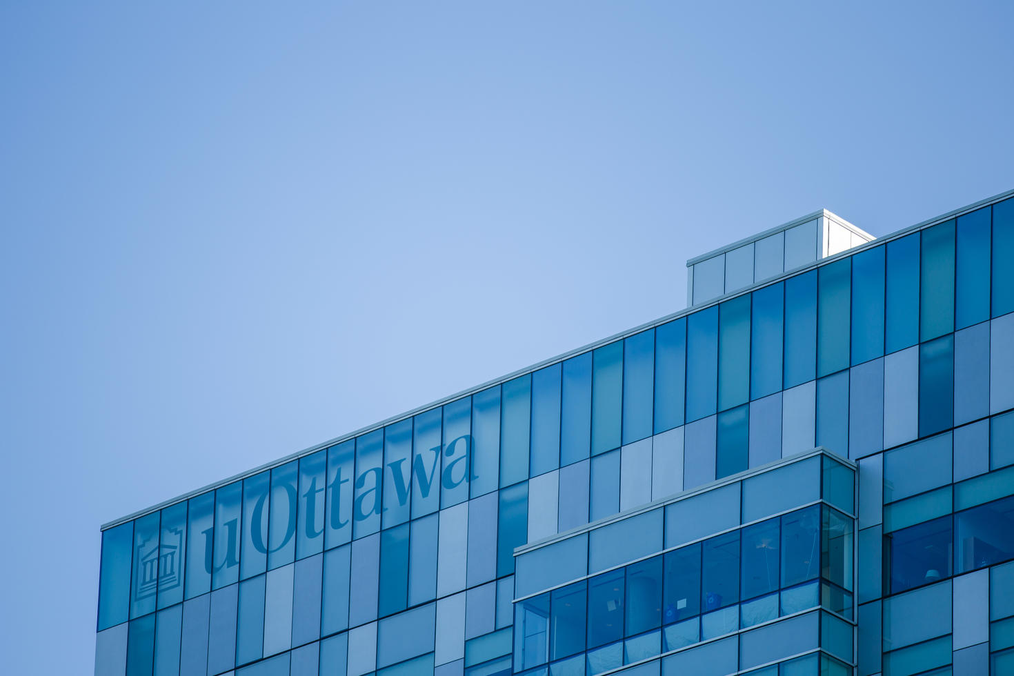 University of Ottawa building