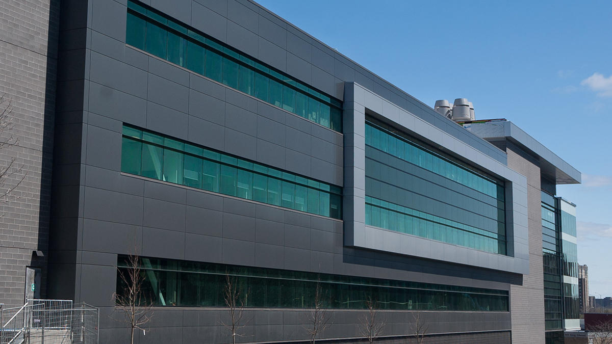  Advanced Research Complex