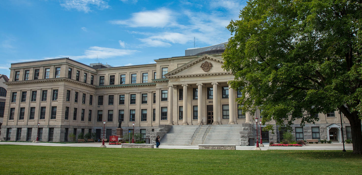 Tabaret hall