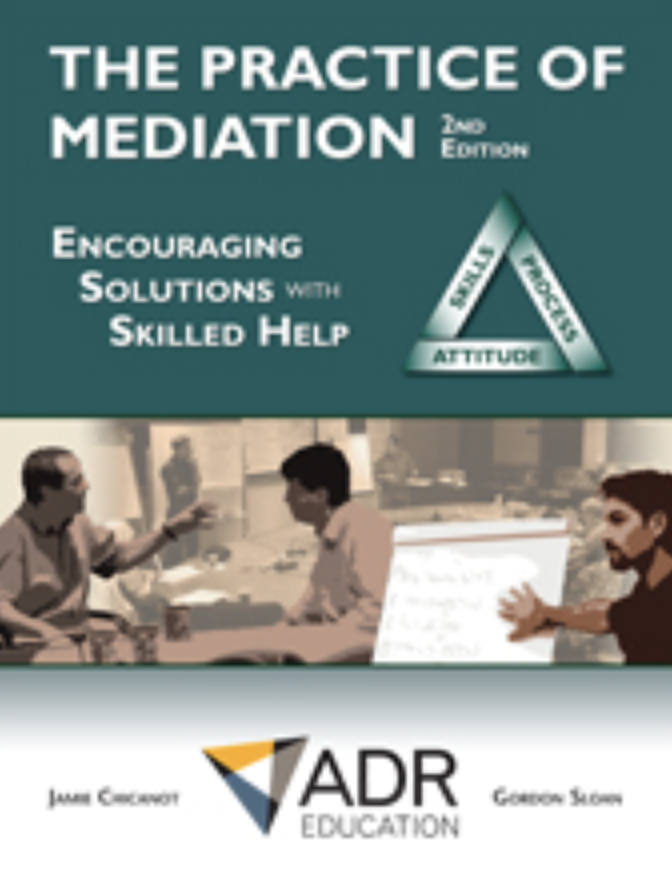 The Practice of Mediation 