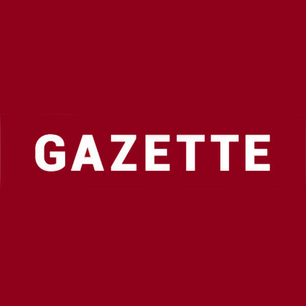 Gazette logo