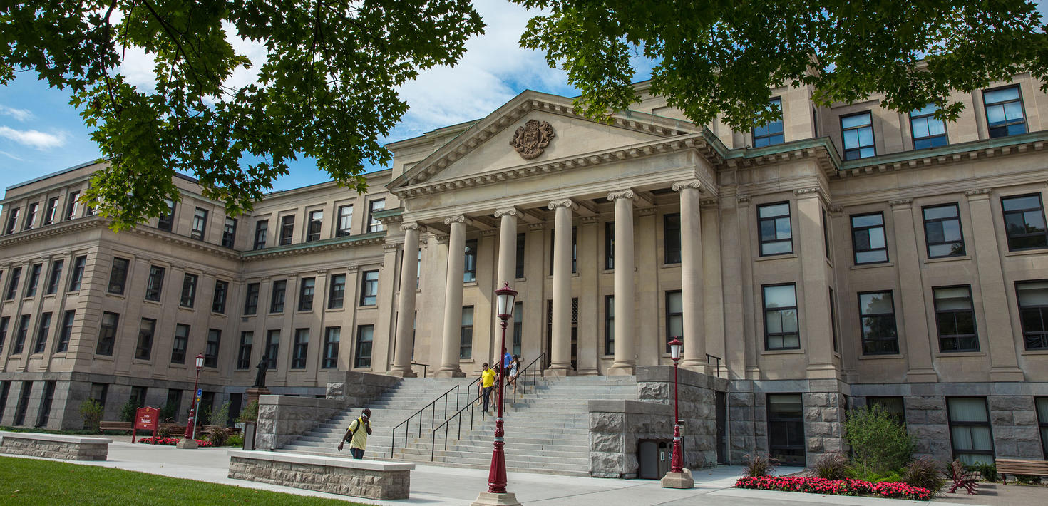 Tabaret Hall