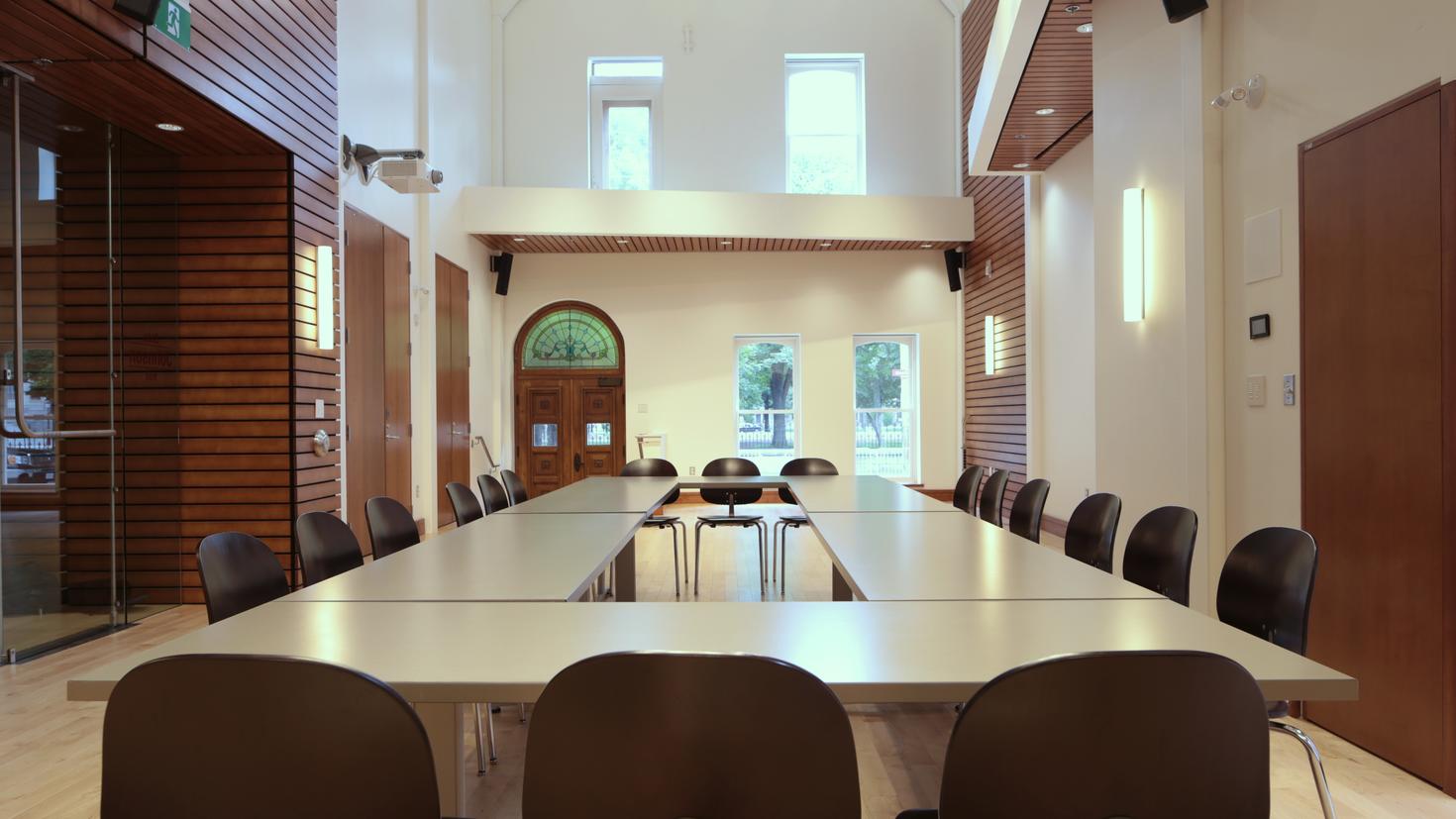 belairdirect Hall