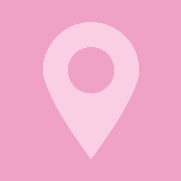 pink location icon